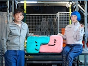 川崎生まれ・アルコ＆ピース酒井、tvkの新音楽番組でメインキャラの声を担当