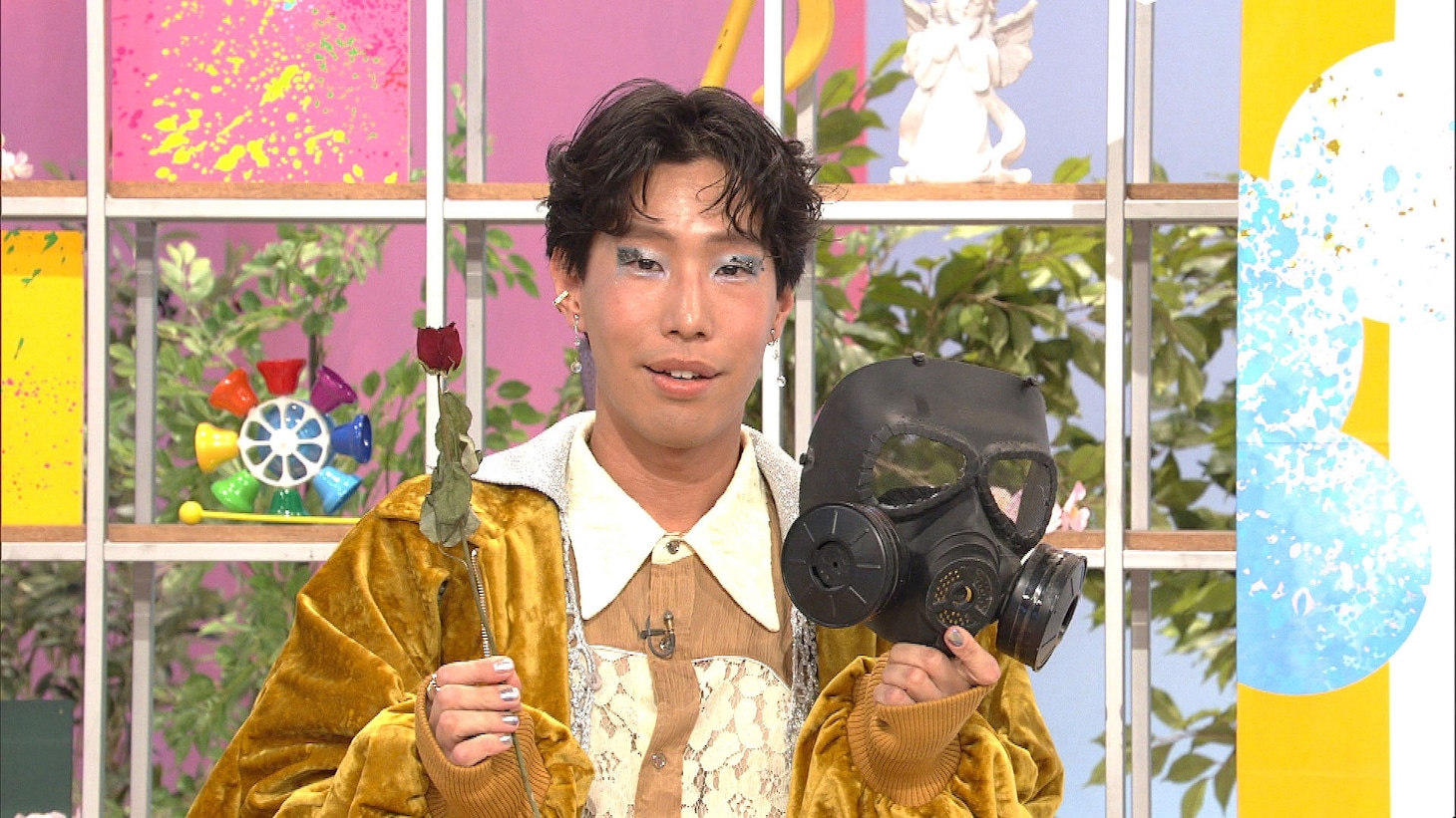 「いい日旅立ち」を考察する坂口涼太郎