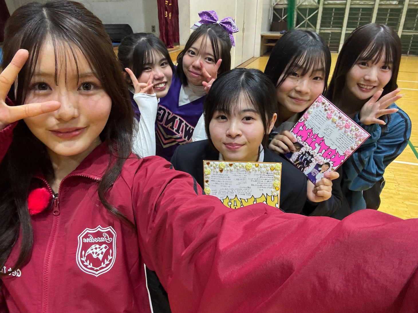 「seju 放課後じゃーなる」より