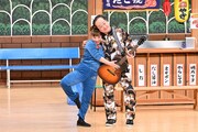 松浦真也＆森田まりこによるりくりゅうモノマネ