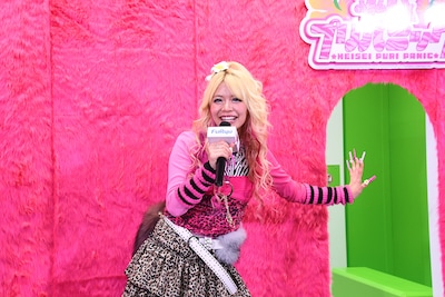 プリ愛を語るエルフ荒川