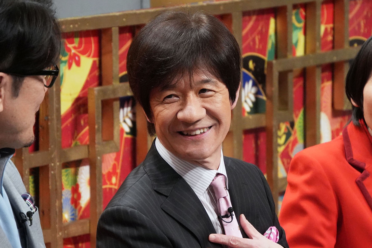 「シン・チャップリン杯」大会委員長の内村光良