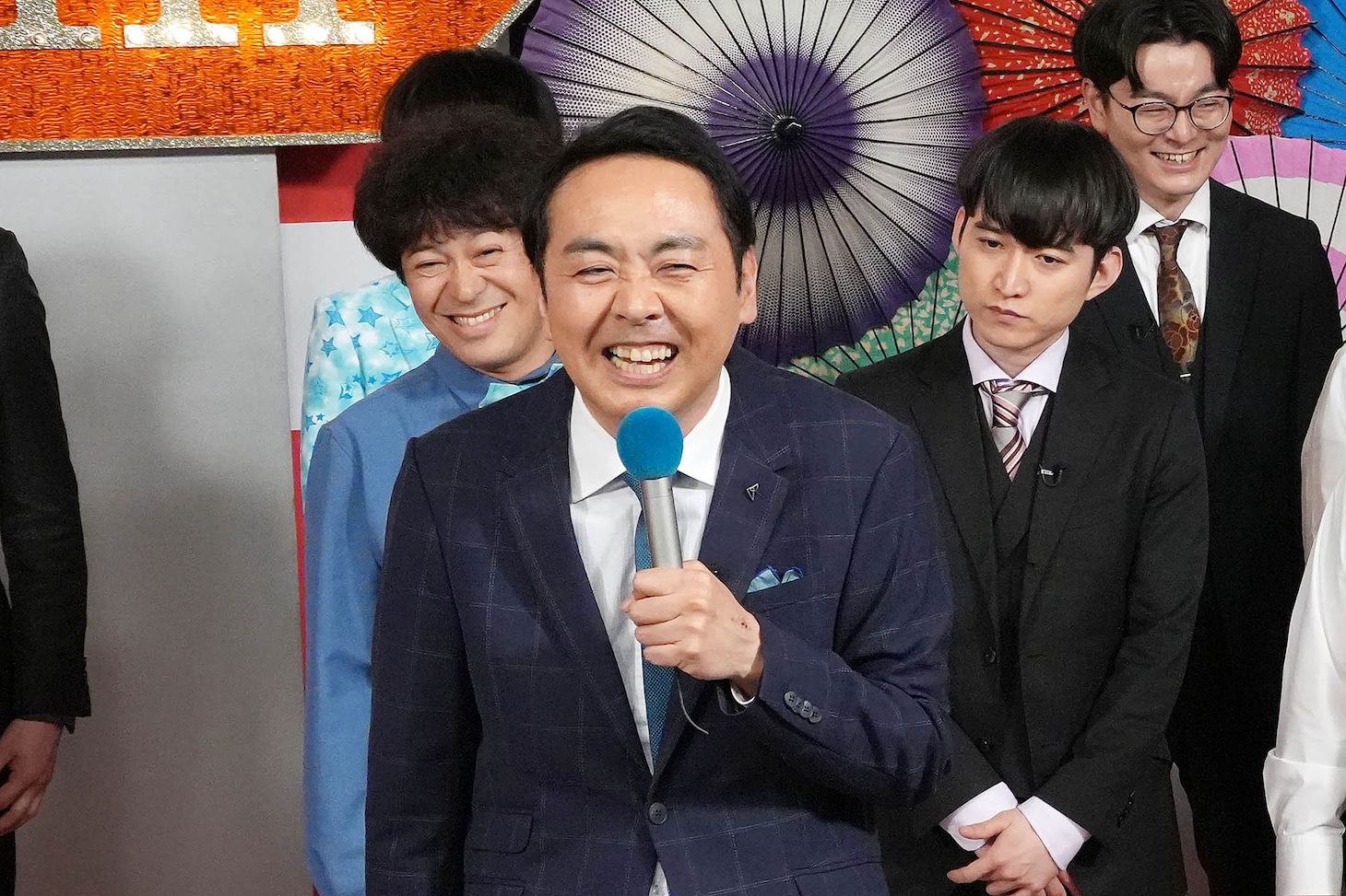 アンガールズ田中