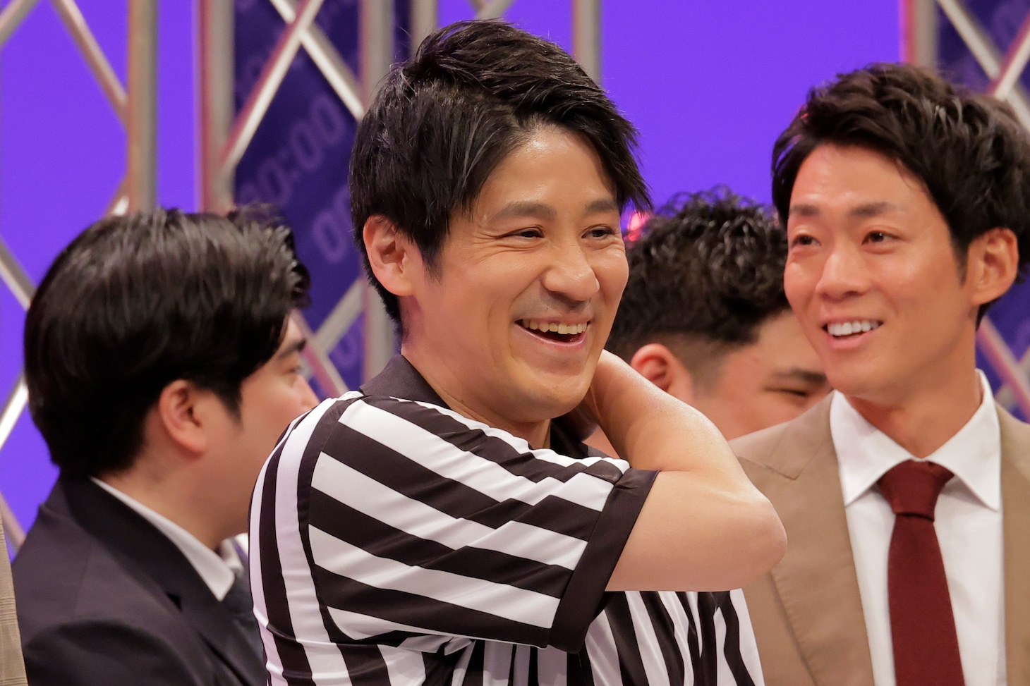 「『ZEROカウントバトル』～極限秒読み！スベラセロワイヤル～」のワンシーン