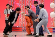 相手をスベらせる減点型お笑いデスマッチにフースーヤ、デルマパンゲ、隣人、豪快キャプテンら参戦