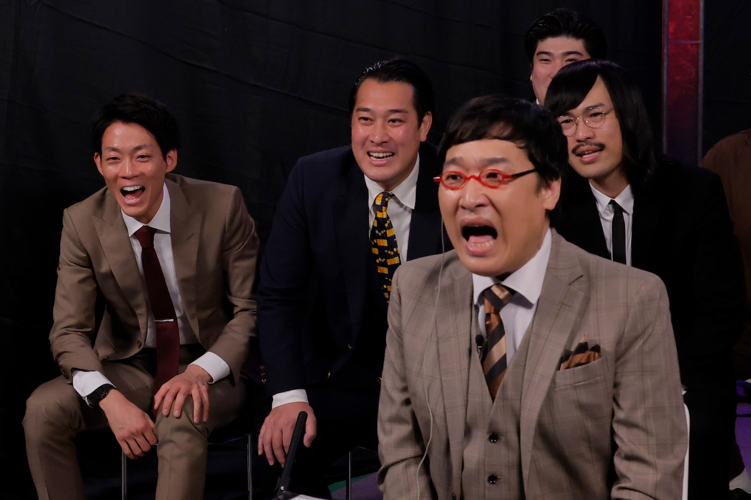 「『ZEROカウントバトル』～極限秒読み！スベラセロワイヤル～」のワンシーン