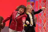 「『ZEROカウントバトル』～極限秒読み！スベラセロワイヤル～」のワンシーン