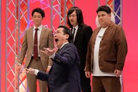 「『ZEROカウントバトル』～極限秒読み！スベラセロワイヤル～」のワンシーン