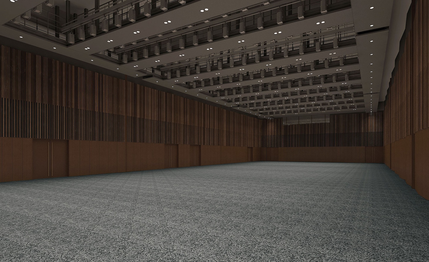 TO YAESU HALL内観イメージ