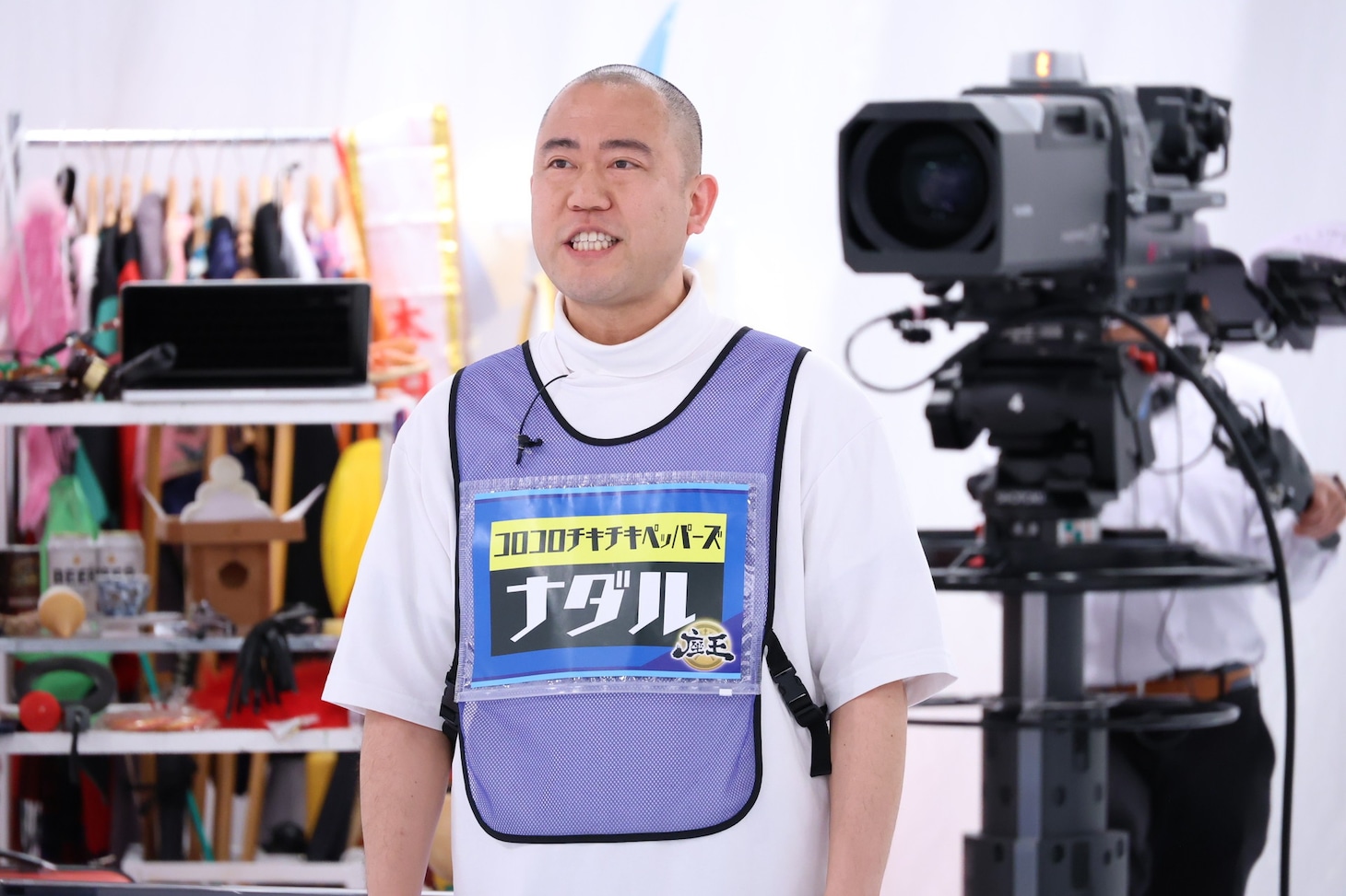 コロコロチキチキペッパーズ・ナダル