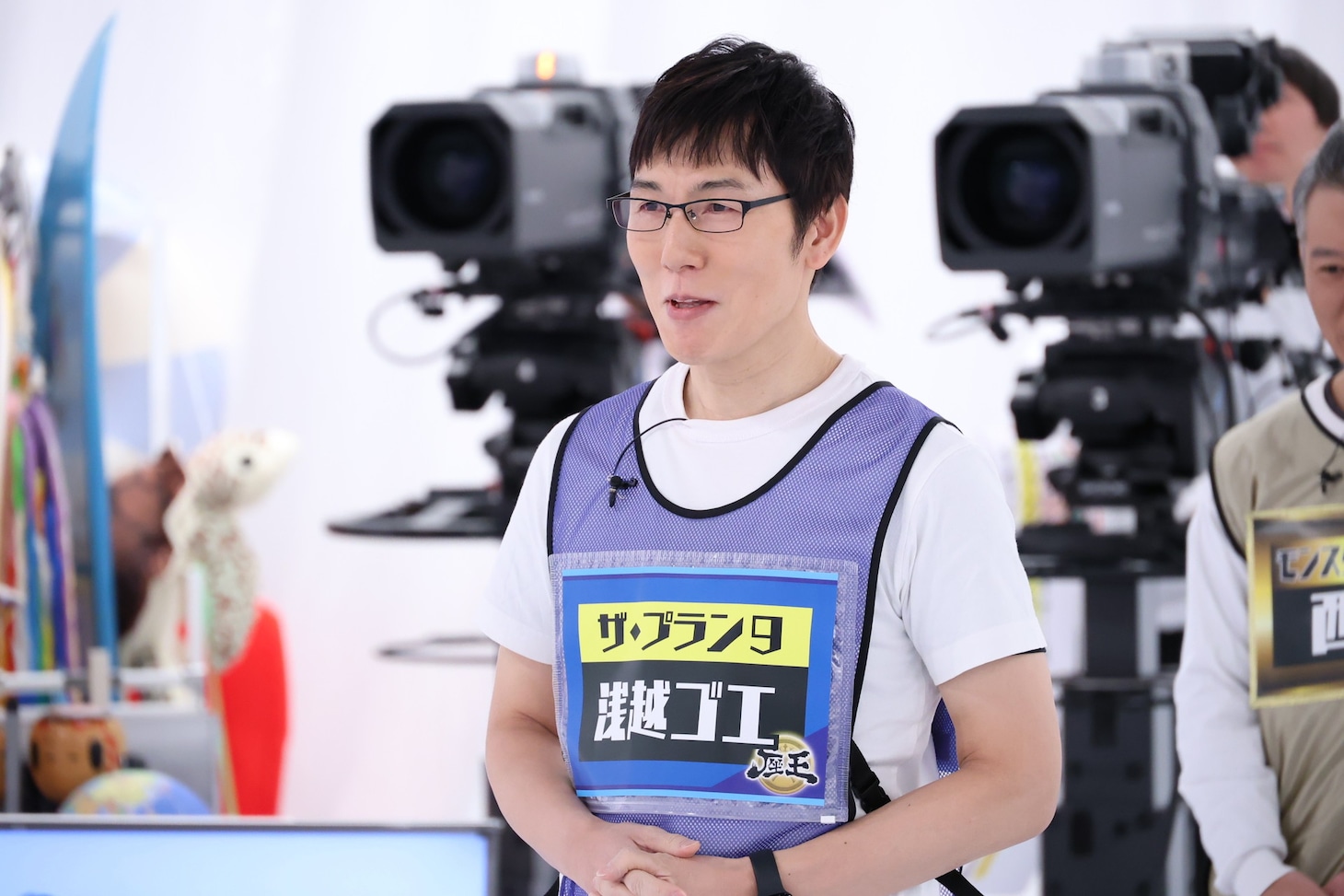 ザ・プラン9・浅越ゴエ