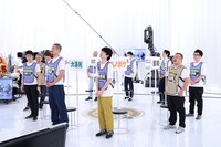 「千原ジュニアの座王」のワンシーン