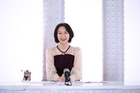 竹上萌奈アナウンサー