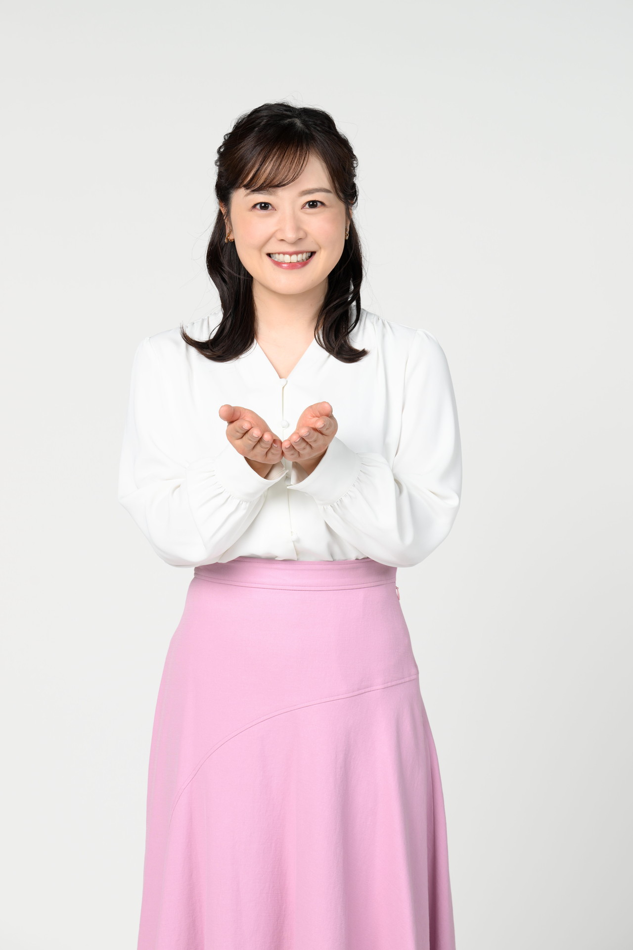 水卜麻美アナウンサー