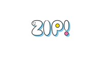 「ZIP!」の新ロゴ