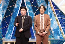 「第55回NHK上方漫才コンテスト」優勝は例えば炎「憧れの先輩と決勝でやれてうれしかった」