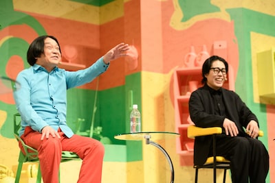 永野と令和ロマンくるま