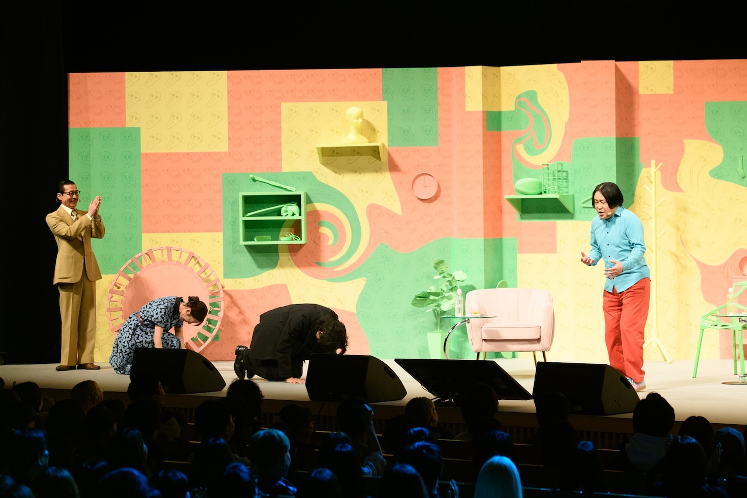 イベントのワンシーン