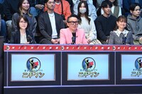 「三つ編みツインスタイル親子ペア」のワンシーン