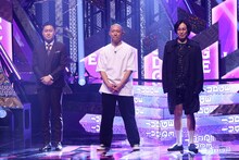 最終審査の結果を待つドンデコルテ渡辺銀次、今井らいぱち、トンツカタンお抹茶