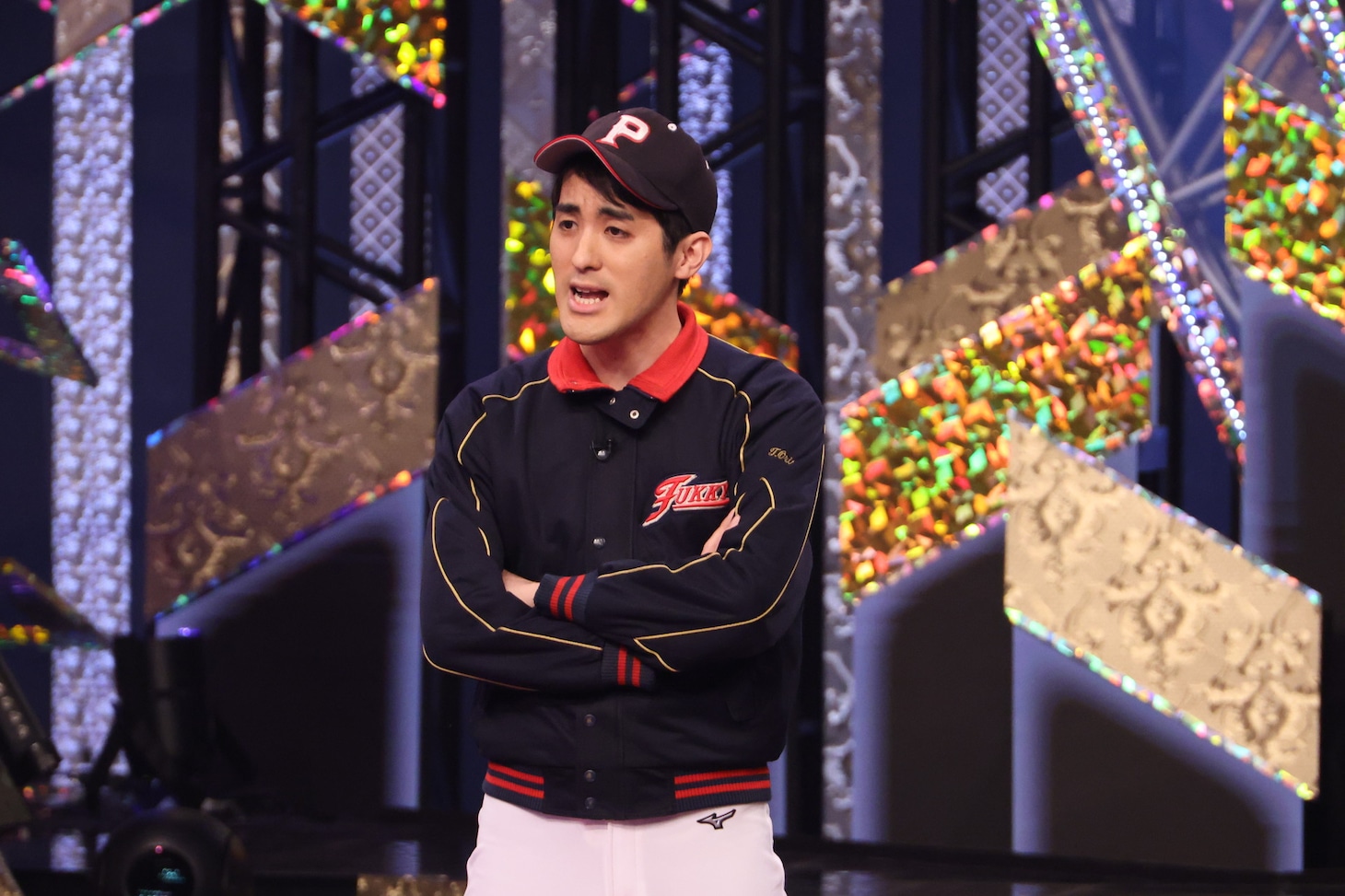 さすらいラビー中田