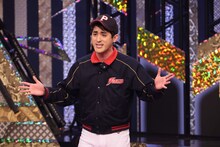 さすらいラビー中田