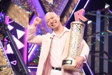 「R-1グランプリ」で優勝した今井らいぱち