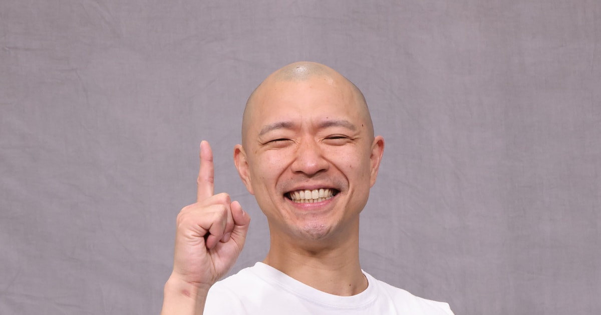 今井らいぱち「R-1グランプリ2026」優勝、第24代王者に - お笑いナタリー