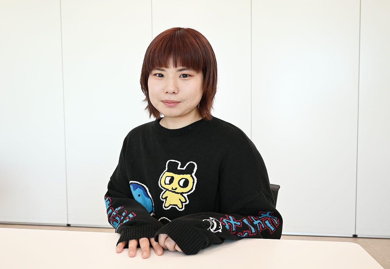 城谷美里プロデューサー