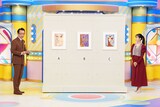「開運︕なんでも鑑定団」で今田耕司、あの、アンガールズ田中が目利き対決に挑戦