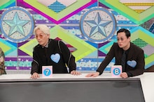 左から、リンダカラー∞Den、きつね大津