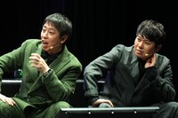 「密会 ～口が堅い人しか来ないでください～ Presented by 愛のハイエナ」の様子