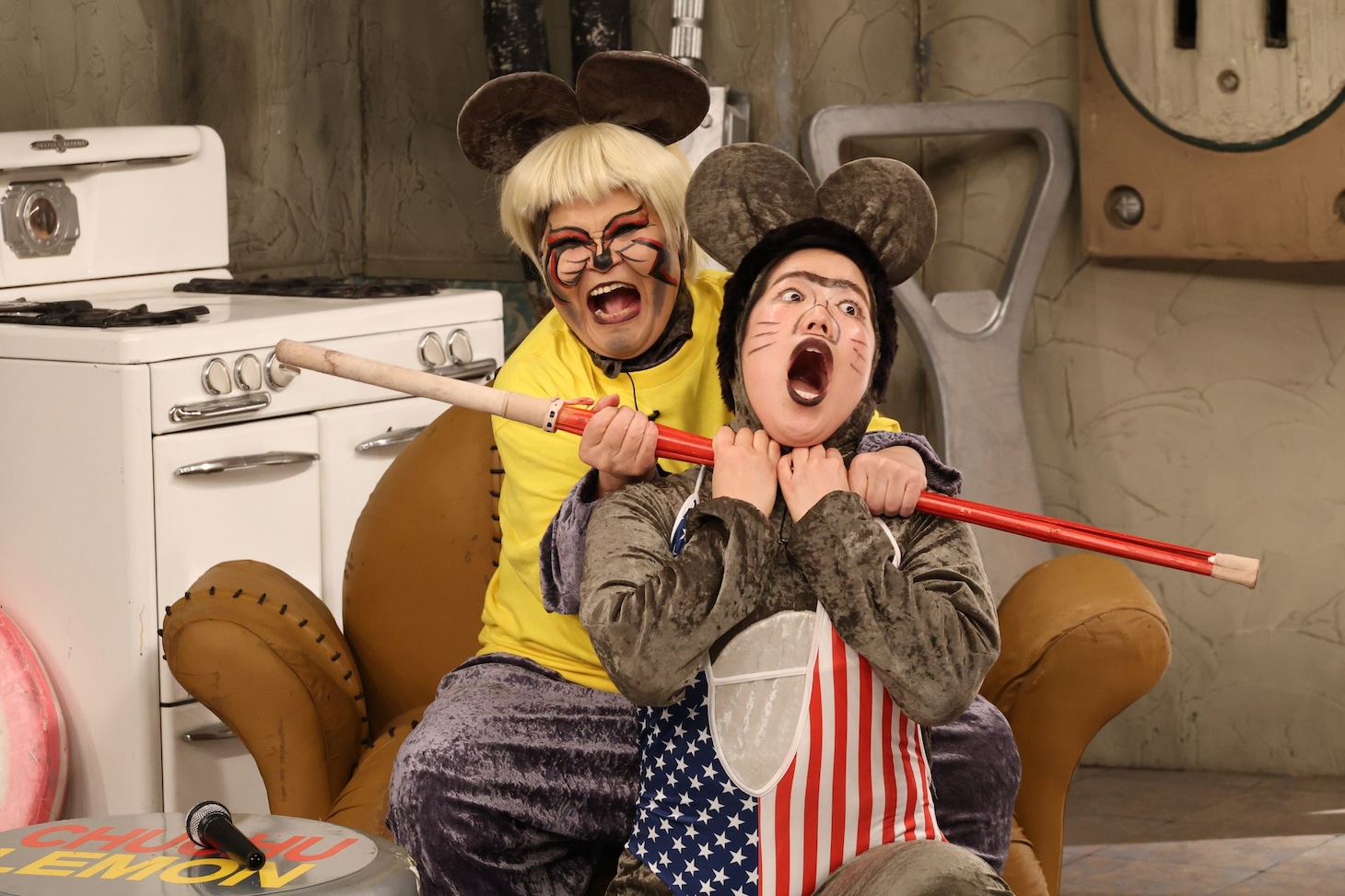 ゆりやんチューとダンプまチュ本