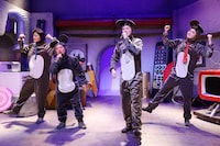 爆チュー問題とチュー特急