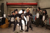 爆チュー問題と氣志チュー