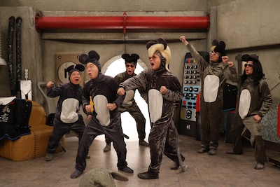 爆チュー問題と氣志チュー