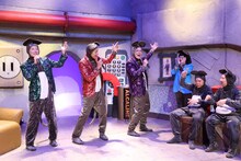 爆チュー問題、純れチュ、永野チュー次郎