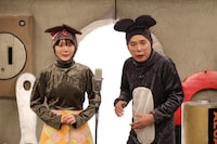 ぴかりと花澤香菜チュー