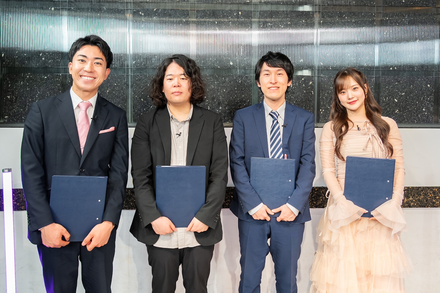 「ぴんくかいわいっ！ 私が一番ピンクなの!!」の出演者