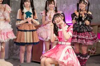 「ぴんくかいわいっ！ 私が一番ピンクなの!!」のワンシーン