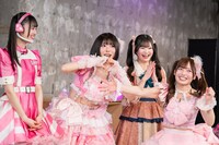 「ぴんくかいわいっ！ 私が一番ピンクなの!!」のワンシーン