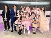 ピンク担当のアイドルたちが激突する番組「ぴんくかいわいっ！」で宮下草薙がMC