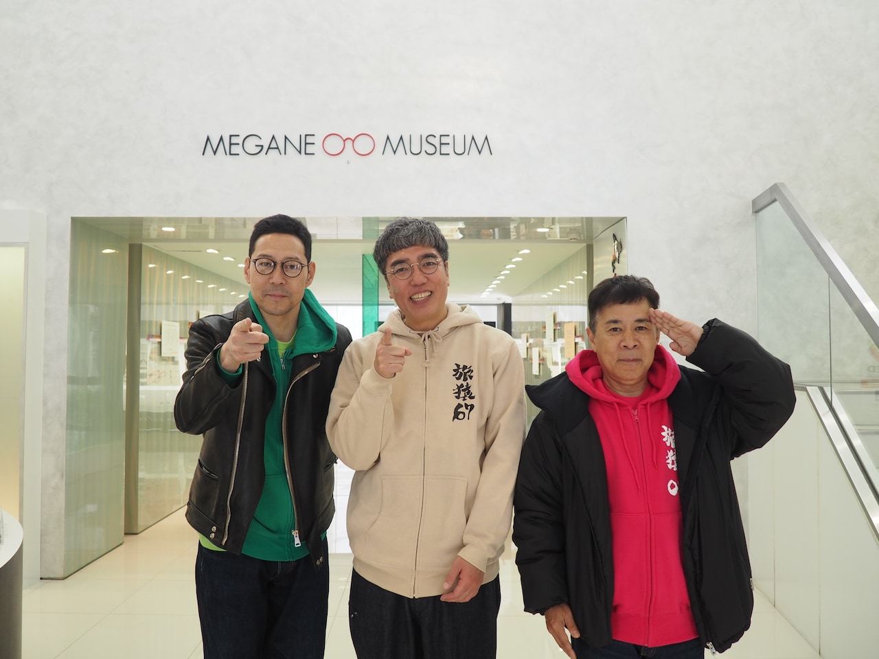 おぎやはぎ小木が参加「東野・岡村の旅猿」新シーズンは福井県の旅、いきなり墓参りへ