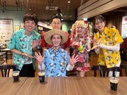 「この世界は1ダフルSP」の出演者たち