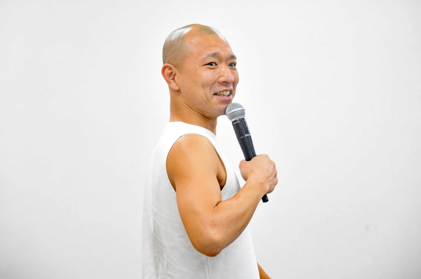 教室に現れた今井らいぱち