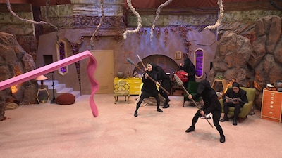 「アリフォルニア」第1話「堕落」より