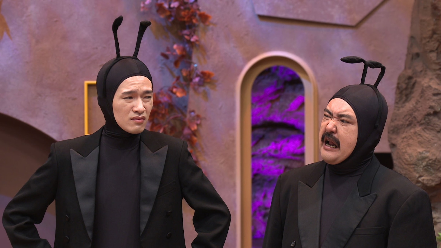 「アリフォルニア」第1話「堕落」より