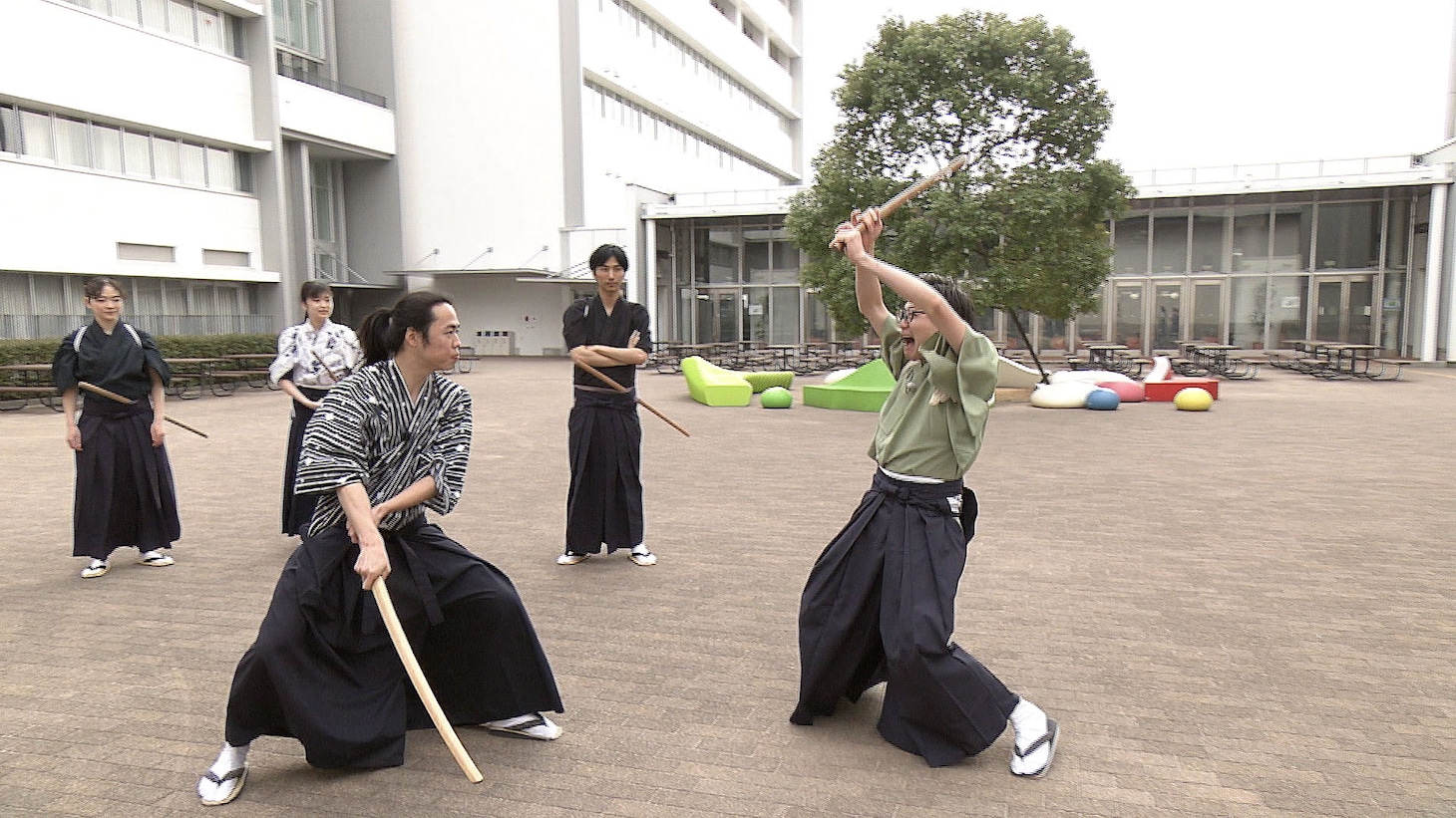 「どえらい大学。」より