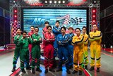 「千鳥ナイト」のノブMC「ツッコミサーキット」の出演者たち