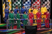 「ツッコミサーキット」の出演者たち